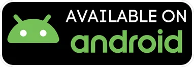 Logo de compatibilité de l'abonnement IPTV Visiona.ma avec les smartphones et tablettes Android.