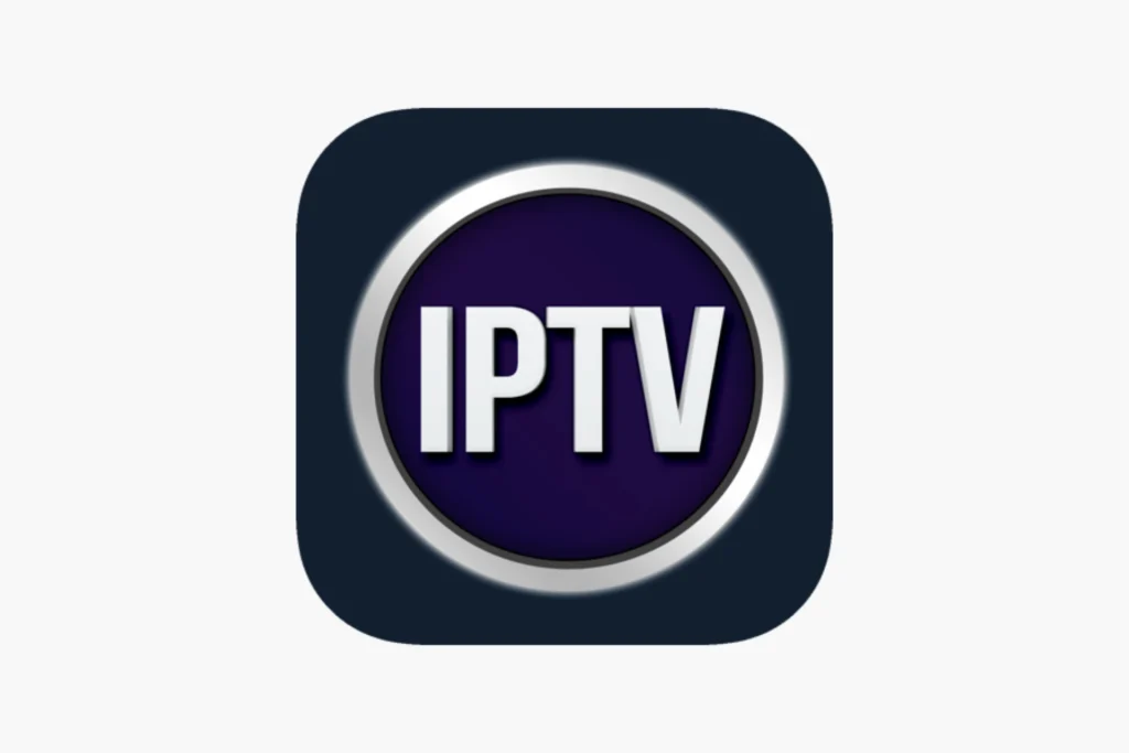 Logo GSE Smart IPTV, l'application IPTV avancée pour utilisateurs iOS et Android.